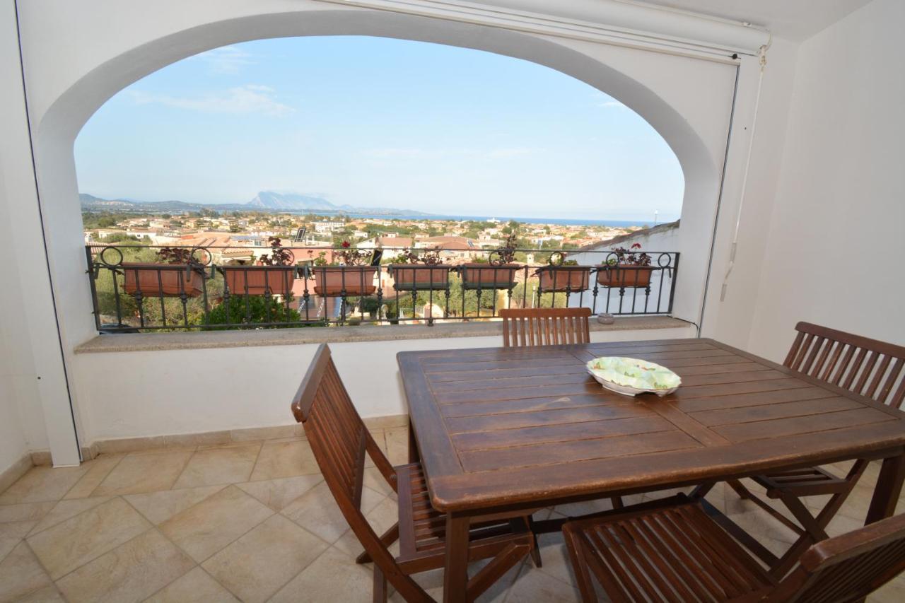 Citai Con Splendida Vista Mare Leilighet San Teodoro  Eksteriør bilde