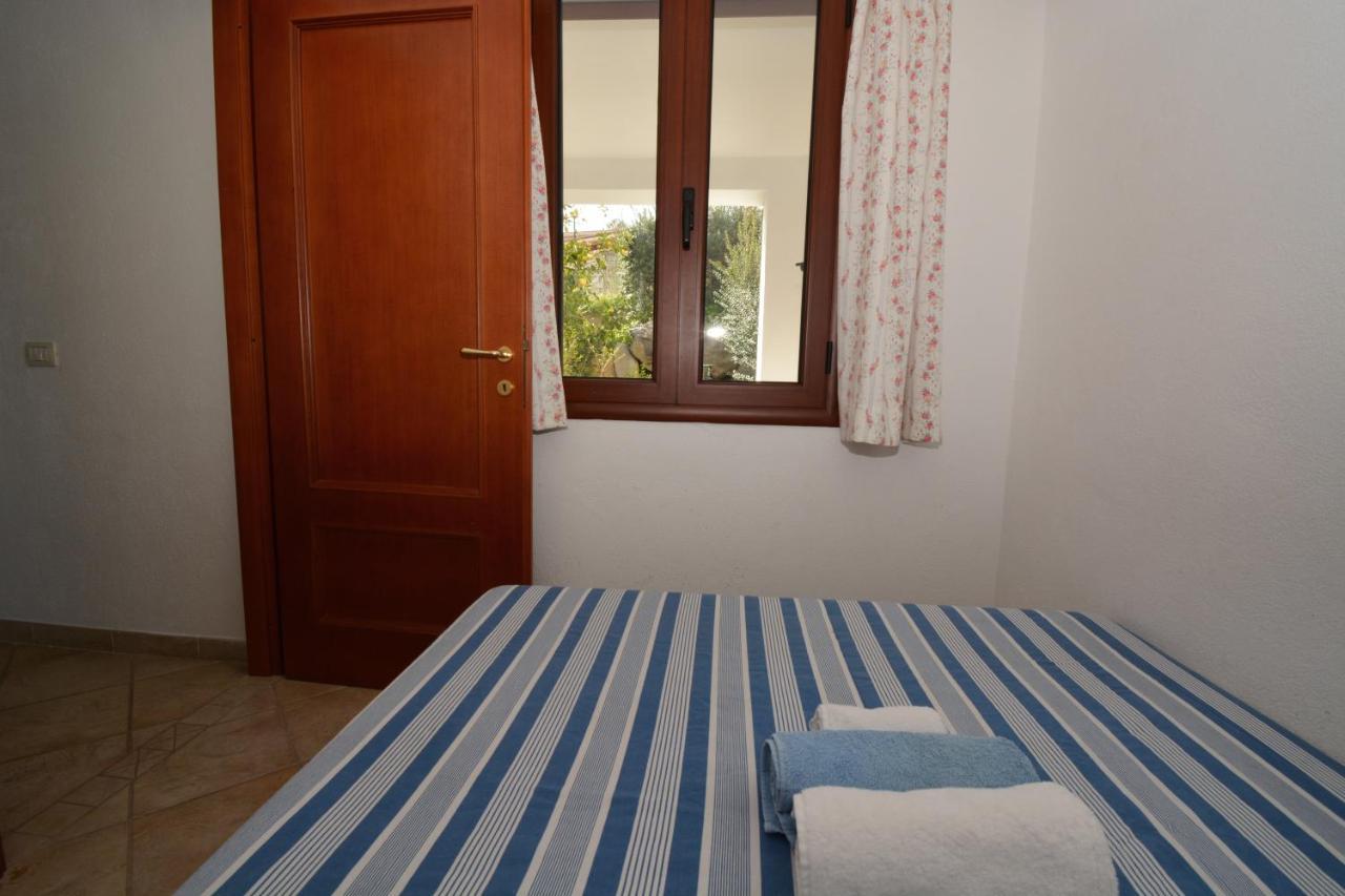 Citai Con Splendida Vista Mare Leilighet San Teodoro  Eksteriør bilde