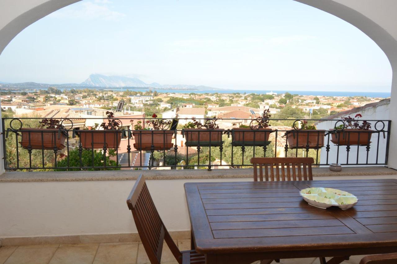 Citai Con Splendida Vista Mare Leilighet San Teodoro  Eksteriør bilde