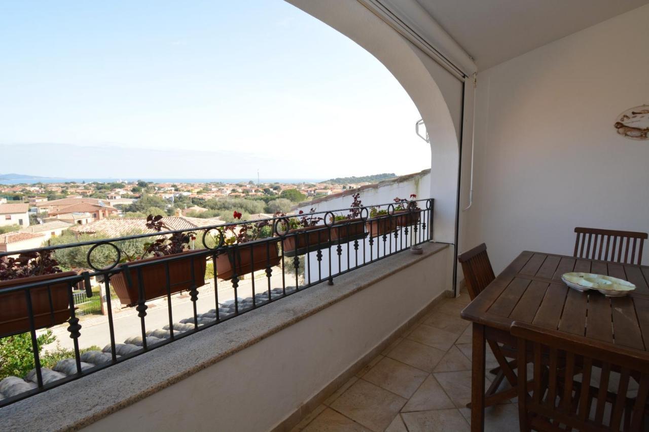 Citai Con Splendida Vista Mare Leilighet San Teodoro  Eksteriør bilde