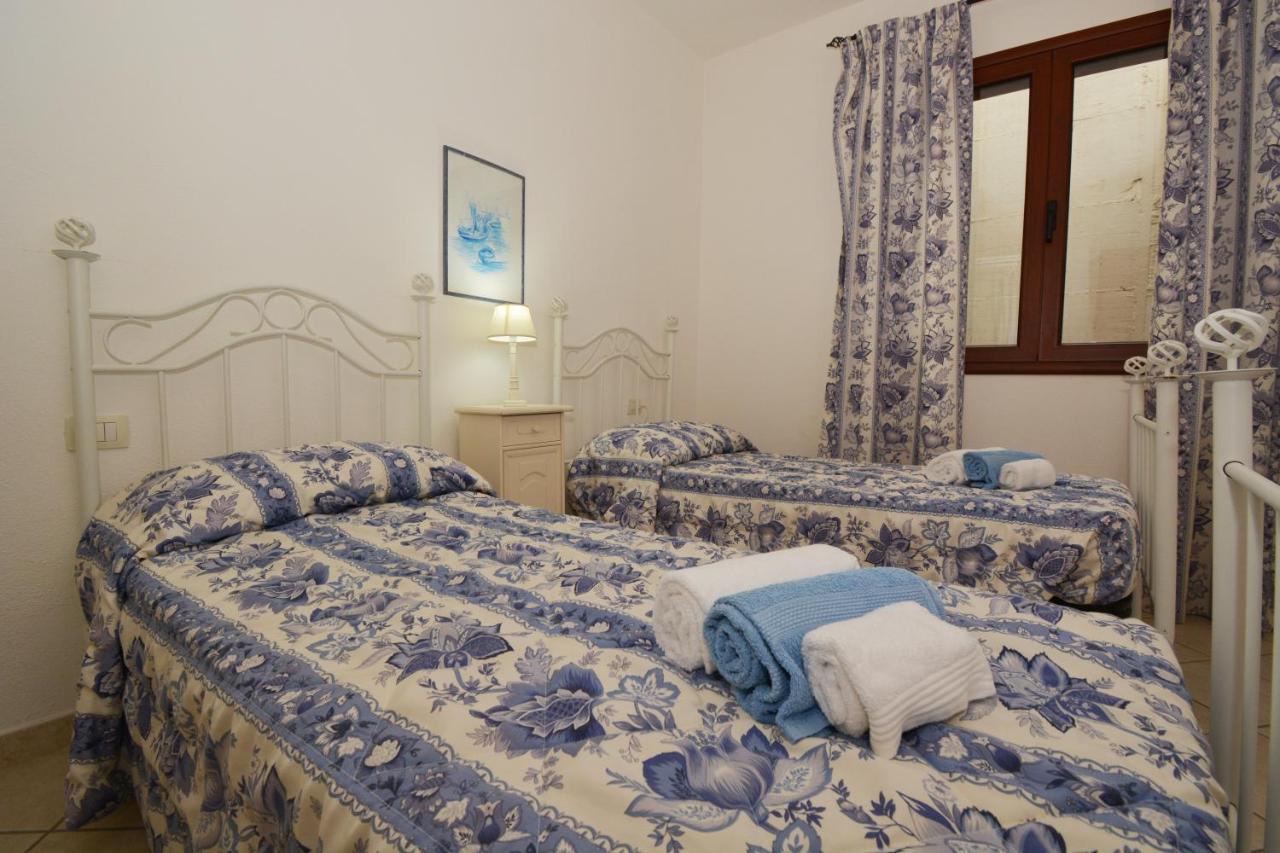 Citai Con Splendida Vista Mare Leilighet San Teodoro  Eksteriør bilde