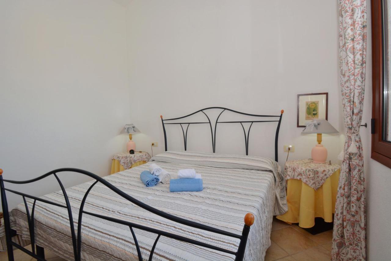 Citai Con Splendida Vista Mare Leilighet San Teodoro  Eksteriør bilde