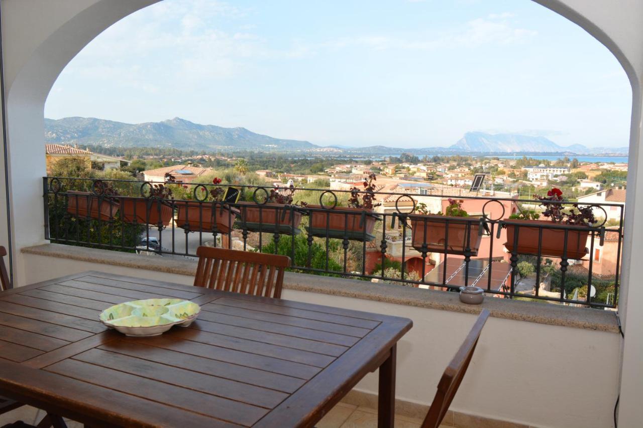 Citai Con Splendida Vista Mare Leilighet San Teodoro  Eksteriør bilde