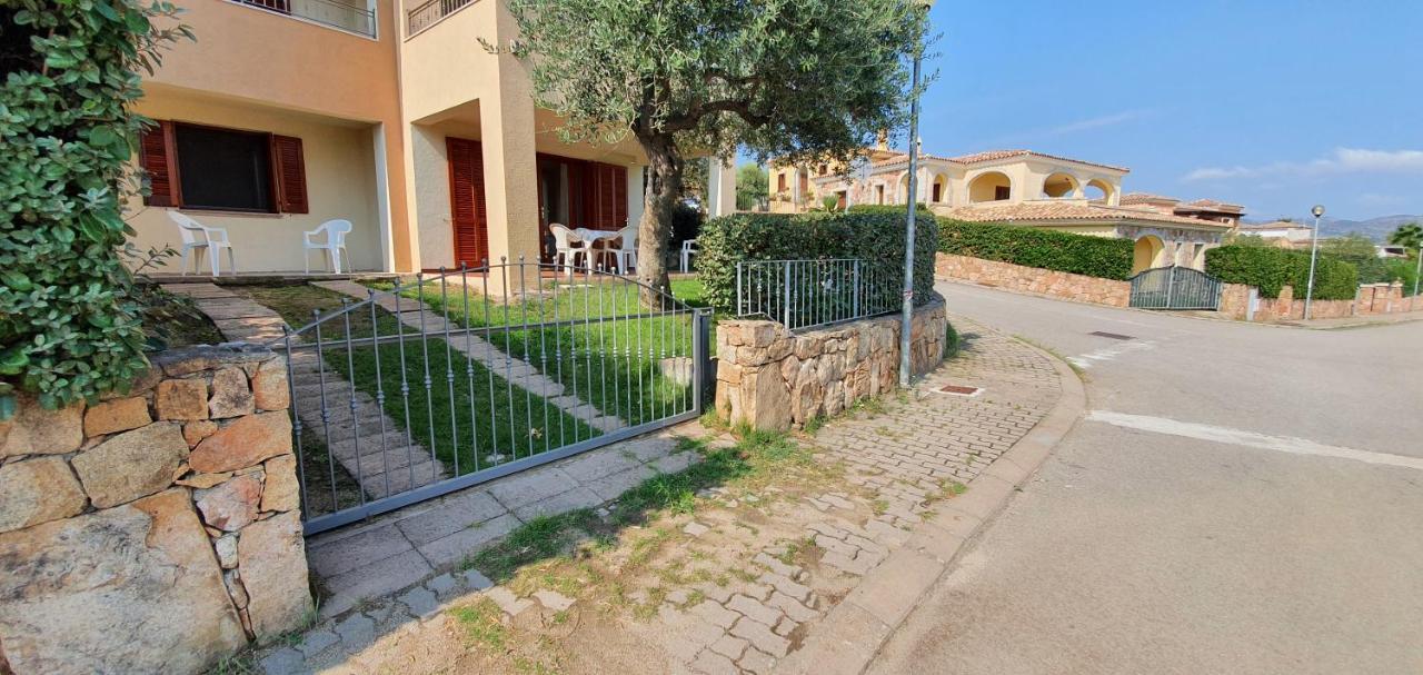 Citai Con Splendida Vista Mare Leilighet San Teodoro  Eksteriør bilde
