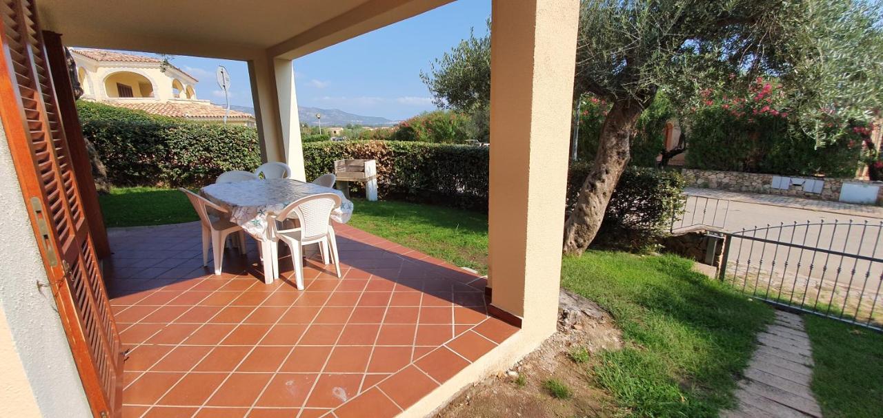 Citai Con Splendida Vista Mare Leilighet San Teodoro  Eksteriør bilde
