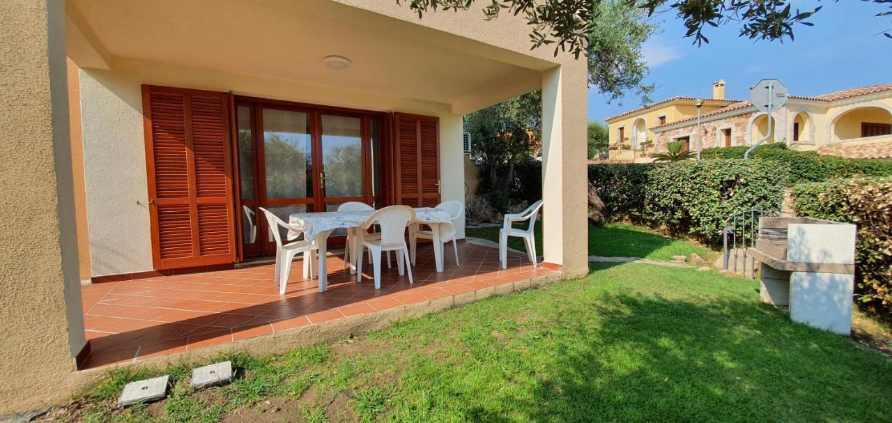Citai Con Splendida Vista Mare Leilighet San Teodoro  Eksteriør bilde