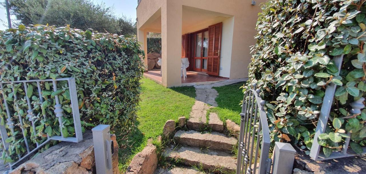 Citai Con Splendida Vista Mare Leilighet San Teodoro  Eksteriør bilde