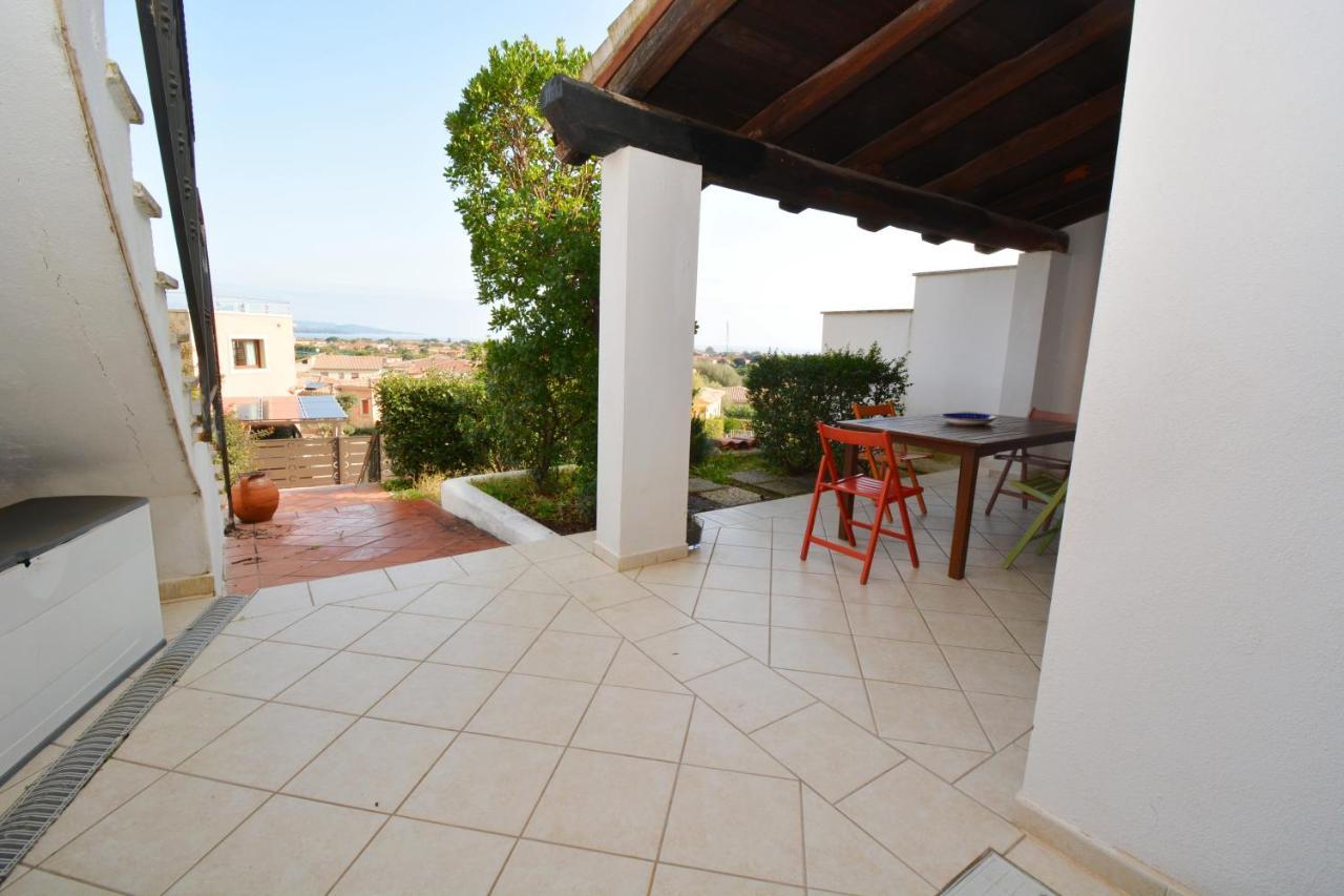 Citai Con Splendida Vista Mare Leilighet San Teodoro  Eksteriør bilde