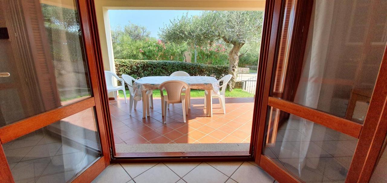 Citai Con Splendida Vista Mare Leilighet San Teodoro  Eksteriør bilde