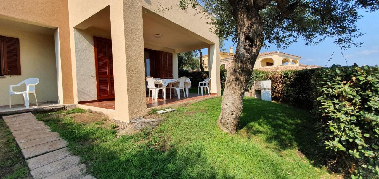 Citai Con Splendida Vista Mare Leilighet San Teodoro  Eksteriør bilde