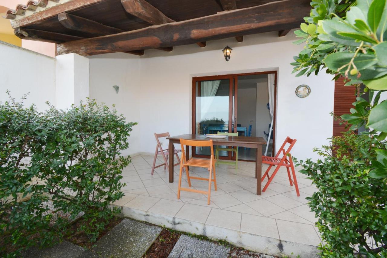 Citai Con Splendida Vista Mare Leilighet San Teodoro  Eksteriør bilde