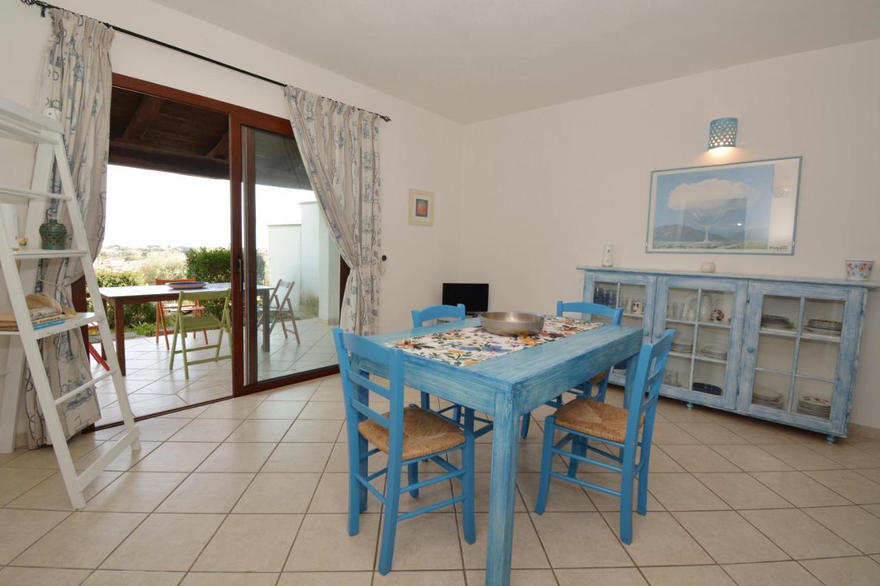 Citai Con Splendida Vista Mare Leilighet San Teodoro  Eksteriør bilde