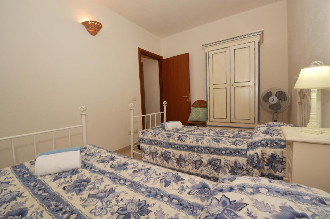 Citai Con Splendida Vista Mare Leilighet San Teodoro  Eksteriør bilde