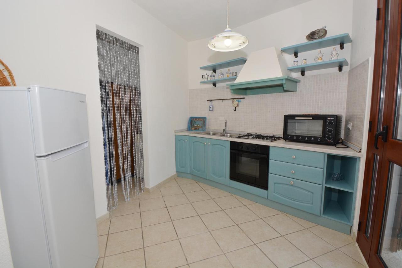 Citai Con Splendida Vista Mare Leilighet San Teodoro  Eksteriør bilde