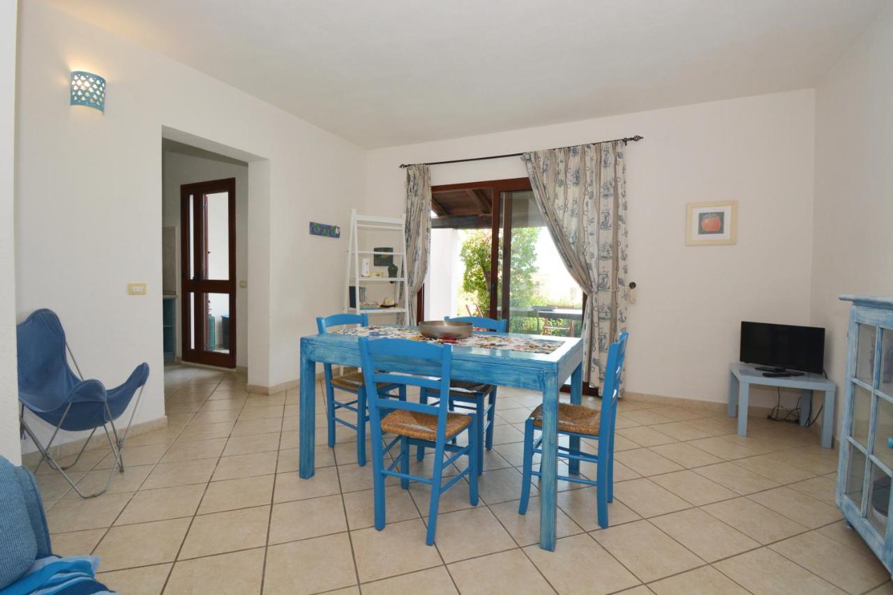 Citai Con Splendida Vista Mare Leilighet San Teodoro  Eksteriør bilde