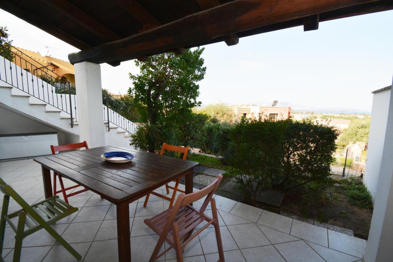 Citai Con Splendida Vista Mare Leilighet San Teodoro  Eksteriør bilde