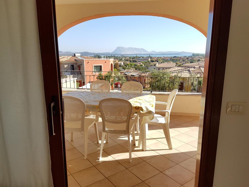 Citai Con Splendida Vista Mare Leilighet San Teodoro  Eksteriør bilde
