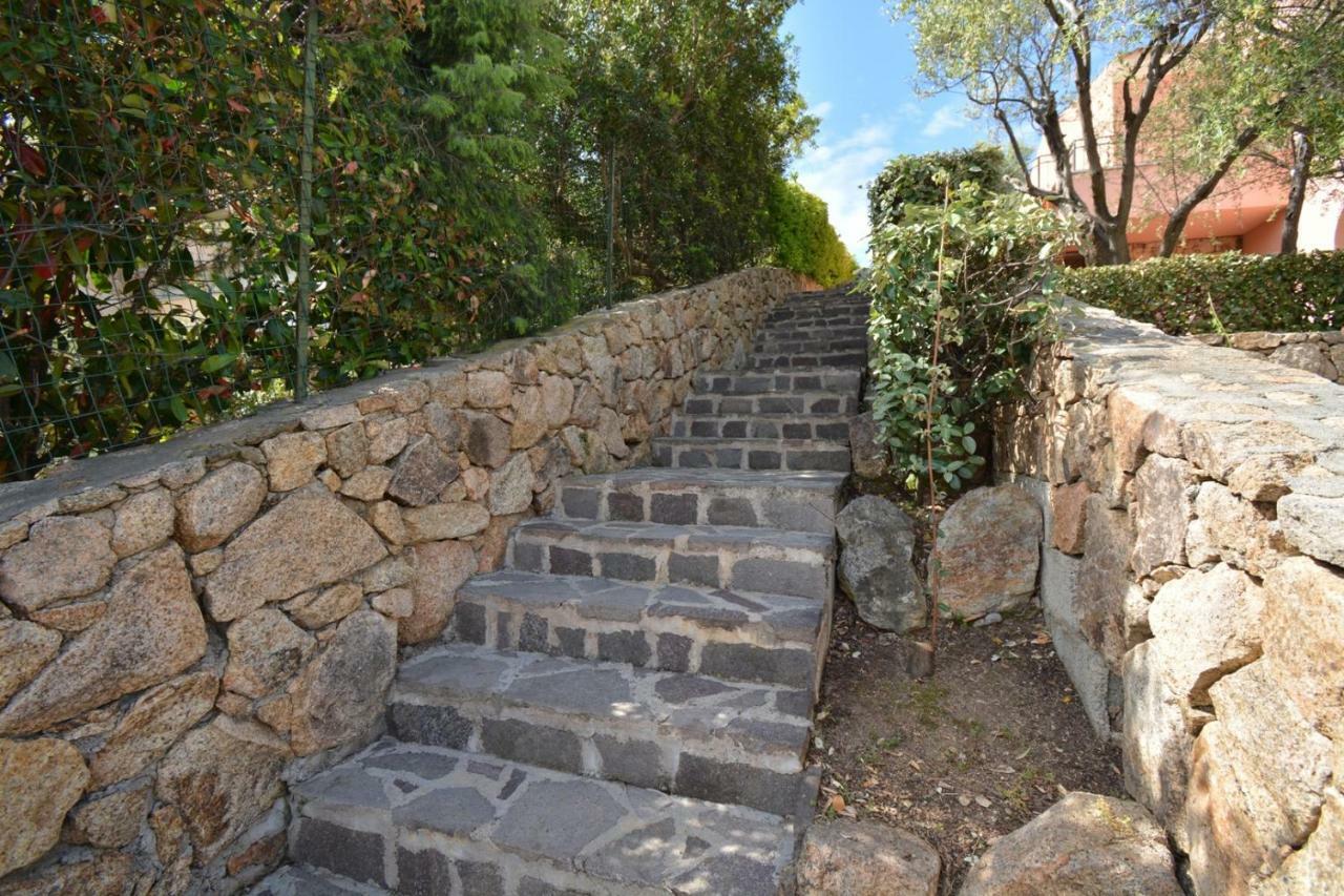 Citai Con Splendida Vista Mare Leilighet San Teodoro  Eksteriør bilde