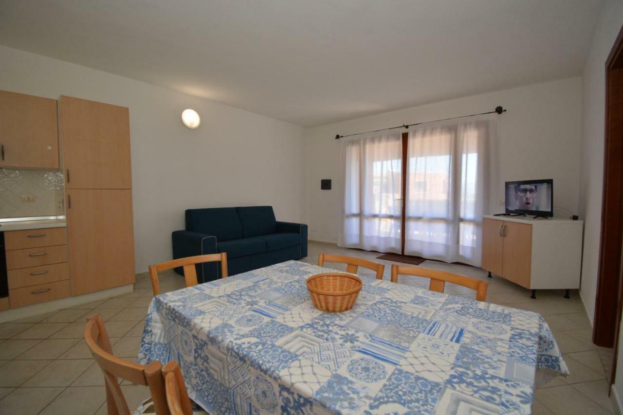 Citai Con Splendida Vista Mare Leilighet San Teodoro  Eksteriør bilde