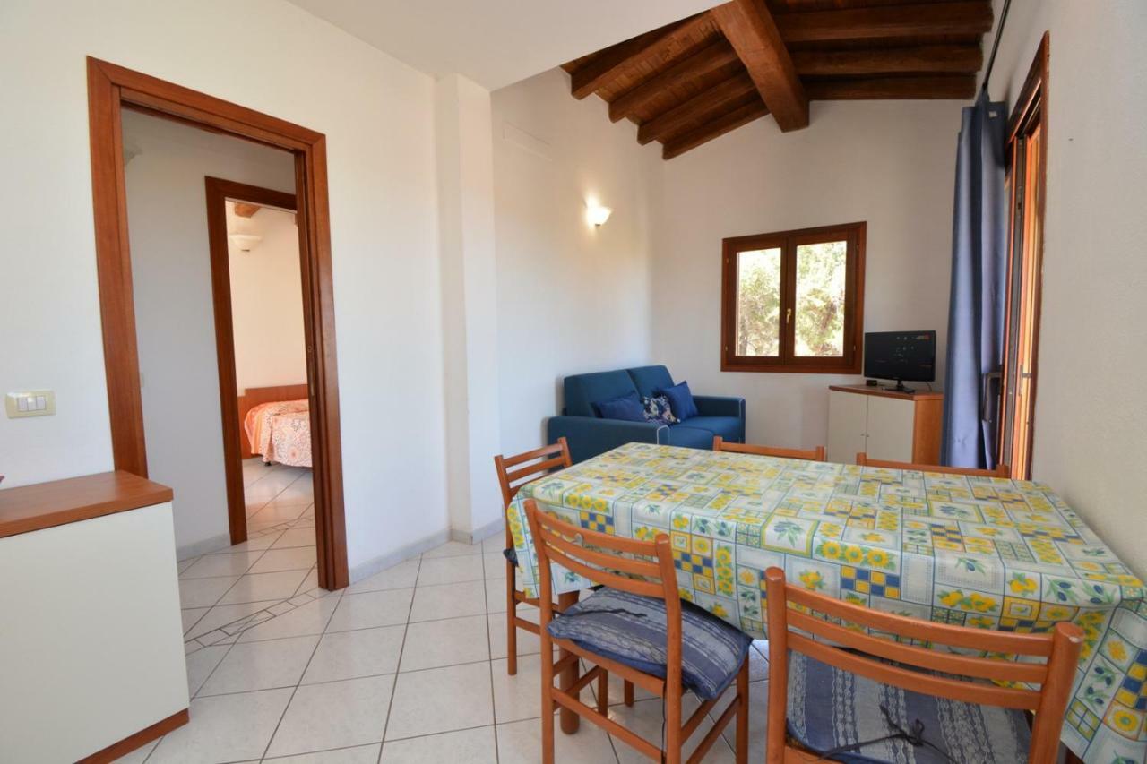 Citai Con Splendida Vista Mare Leilighet San Teodoro  Eksteriør bilde