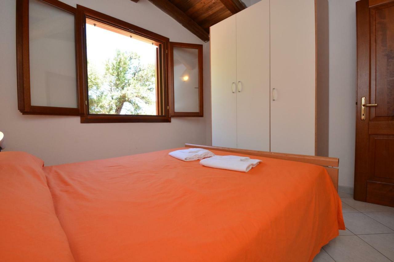 Citai Con Splendida Vista Mare Leilighet San Teodoro  Eksteriør bilde