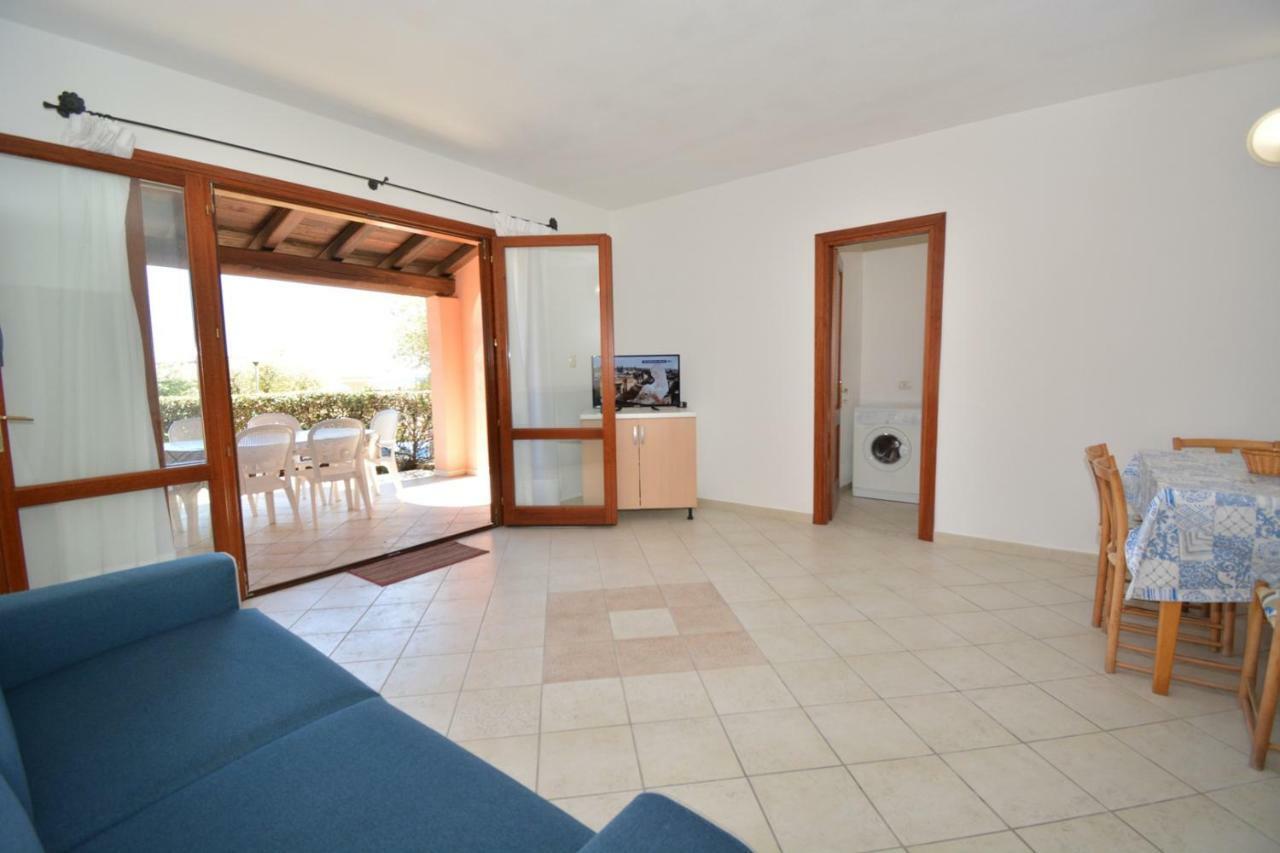 Citai Con Splendida Vista Mare Leilighet San Teodoro  Eksteriør bilde